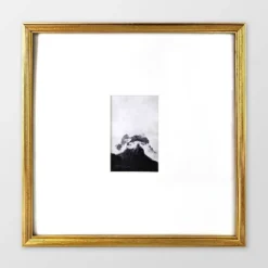 Wall Frame Antique Brass - Threshold™ Designed With Studio McGee -Home Decoration Series GUEST 8559f846 0ecd 4a7a a5f1 cdd874f5a013