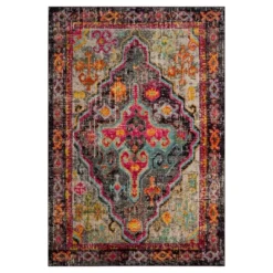Maeley Loomed Rug - Safavieh -Home Decoration Series GUEST 8565ed8b 72bd 4097 adee 879e9f19aca8