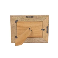 4x6 Inch Barn Quilt Picture Frame Wood, Resin, MDF, Metal & Glass By Foreside Home & Garden 11 4x6 Inch Barn Quilt Picture Frame Wood, Resin, MDF, Metal & Glass By Foreside Home & Garden -Home Decoration Series GUEST 85ceb349 1e79 418d afcf c70f2ed9f811