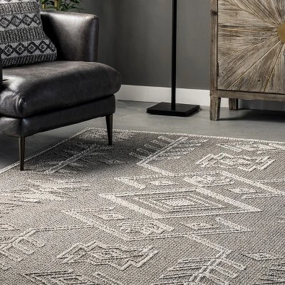 NuLOOM Theresa Textured Southwestern Area Rug 10 NuLOOM Theresa Textured Southwestern Area Rug - Image 8