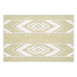 Sussexhome Memorial Collection Cotton Heavy Duty Low Pile Area Rug , 2' X 3' -Home Decoration Series GUEST 8743c3d7 2b46 498e a807 5c4e0ac1626e