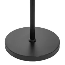 67.25" Echo Black Painted Metal Mesh Three Drum Shade Candlestick Floor Lamp - River Of Goods 17 67.25" Echo Black Painted Metal Mesh Three Drum Shade Candlestick Floor Lamp - River Of Goods -Home Decoration Series GUEST 875d24a7 543b 4166 8b1a 8cf39839242a