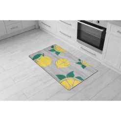 World Rug Gallery Lemon Pattern Anti Fatigue Standing Mat 15 World Rug Gallery Lemon Pattern Anti Fatigue Standing Mat -Home Decoration Series GUEST 880b6f2d c098 4e98 8822 c39c8d4f8f25