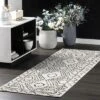 NuLOOM Mila Moroccan Diamond Trellis Area Rug 1 NuLOOM Mila Moroccan Diamond Trellis Area Rug -Home Decoration Series GUEST 895e3f9c 7db6 4449 b97d 045833ae81ba