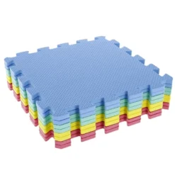 Fleming Supply Foam Floor Tiles - 8-Pack 7 Fleming Supply Foam Floor Tiles - 8-Pack -Home Decoration Series GUEST 8b30949d 22e5 4c66 a0de a927f627186d