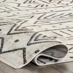 NuLOOM Kendra Bohemian Panel Fringe Area Rug 15 NuLOOM Kendra Bohemian Panel Fringe Area Rug -Home Decoration Series GUEST 8b5a2a6b e03c 4cbd 9921 2f79f9bd21f8