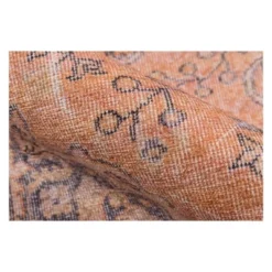 2'x3' Medallion Loomed Accent Rug Copper - Momeni -Home Decoration Series GUEST 8c0f964c f148 4b09 9be7 f8acde809ea0