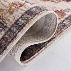 Heirloom HRL718 Power Loomed Area Rug - Safavieh -Home Decoration Series GUEST 8e13fa90 6a54 4ae1 a52c 11c19d78a6f2