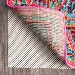Non-Slip Loomed Rug Pad - NuLOOM 20 Non-Slip Loomed Rug Pad - NuLOOM -Home Decoration Series GUEST 8e362c36 cc1e 48b2 b337 291f8ed2abb2