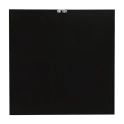 Paper Mache Geometric Handmade 3D Molded Art Shadow Box With Gold Accent And Wooden Frame White - The Novogratz -Home Decoration Series GUEST 8e6296ff b931 4420 846b ca337dd767f9