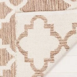 Quatrefoil Design Montauk Woven Rug - Safavieh -Home Decoration Series GUEST 8ecd626c 6db4 4409 bc89 f80c3282b654