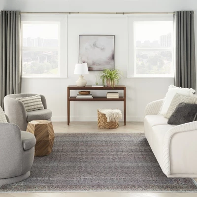 Nourison Washable Brilliance Vintage Indoor Rug 9 Nourison Washable Brilliance Vintage Indoor Rug - Image 7