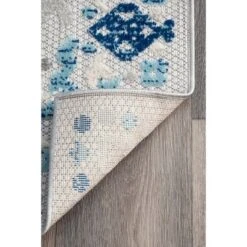 NuLOOM Indoor/Outdoor Contemporary Celestial Area Rug 13 NuLOOM Indoor/Outdoor Contemporary Celestial Area Rug -Home Decoration Series GUEST 8f184897 166a 4316 818f c1b831e273f3