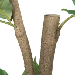 6' Artificial Potted Nandina Tree - Vickerman -Home Decoration Series GUEST 8f2b7aa0 bb2f 416e 93ff 870b045cff24