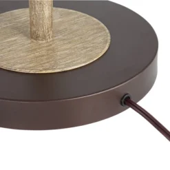 Regency Hill Rustic Farmhouse Pharmacy Floor Lamp With USB Charging Port 54" Tall Bronze Faux Wood Adjustable Swing Arm For Living Room Reading Office 14 Regency Hill Rustic Farmhouse Pharmacy Floor Lamp With USB Charging Port 54" Tall Bronze Faux Wood Adjustable Swing Arm For Living Room Reading Office -Home Decoration Series GUEST 8f535a77 e7ae 4e2e 9354 1b794eed8bc2