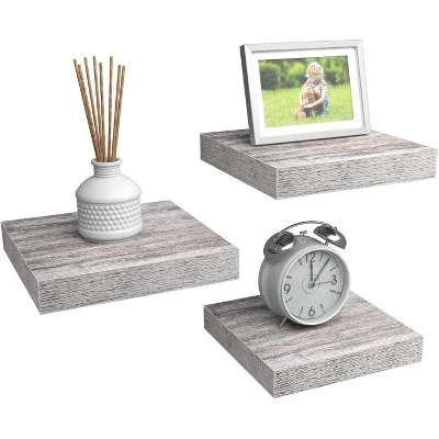 Sorbus Floating Tile Shelves 6 Sorbus Floating Tile Shelves - Image 4