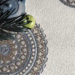 NuLOOM Andi Textured Geometric Indoor And Outdoor Patio Area Rug 14 NuLOOM Andi Textured Geometric Indoor And Outdoor Patio Area Rug -Home Decoration Series GUEST 91217698 dc67 4534 a36e 4c491268dd90