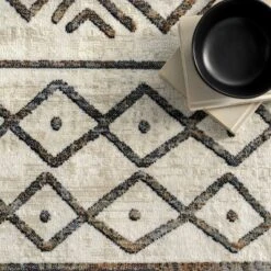 NuLOOM Kendra Bohemian Panel Fringe Area Rug 17 NuLOOM Kendra Bohemian Panel Fringe Area Rug -Home Decoration Series GUEST 91532985 61d2 46f5 9d4e 3532f879933a