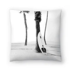 Summer Beach Photo By Tanya Shumkina Throw Pillow - Americanflat -Home Decoration Series GUEST 91c56815 b6db 4be7 a48a 72e3660712bd