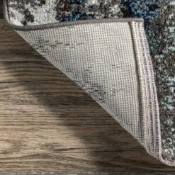 NuLOOM Haydee Glacial Abstract Area Rug 21 NuLOOM Haydee Glacial Abstract Area Rug -Home Decoration Series GUEST 92c4230a 78dd 47a9 a620 aa8a97ab24de