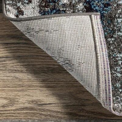 NuLOOM Haydee Glacial Abstract Area Rug 8 NuLOOM Haydee Glacial Abstract Area Rug - Image 6