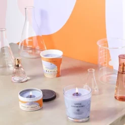 Good Chemistry™ Refillable Glass Candle Pomelo And Peace Out - 8.3 Oz 11 Good Chemistry™ Refillable Glass Candle Pomelo And Peace Out - 8.3 Oz -Home Decoration Series GUEST 93350f68 4db3 48d8 a69a 8352bc0f4496