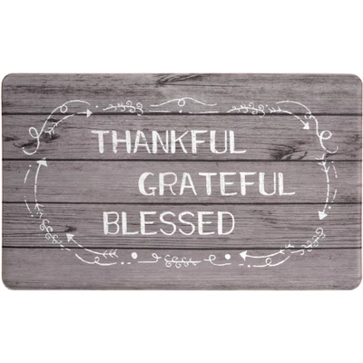 World Rug Gallery Thankful Anti Fatigue Standing Mat 11 World Rug Gallery Thankful Anti Fatigue Standing Mat - Image 9