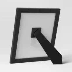 10" X 12" Float To 8" X 10" Single Image Frame Rustic Walnut/Black - Threshold™ -Home Decoration Series GUEST 95b9286d 01d1 4095 b5b4 c343e07b32de