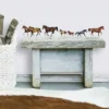 Wild Horses Peel And Stick Wall Decal - RoomMates