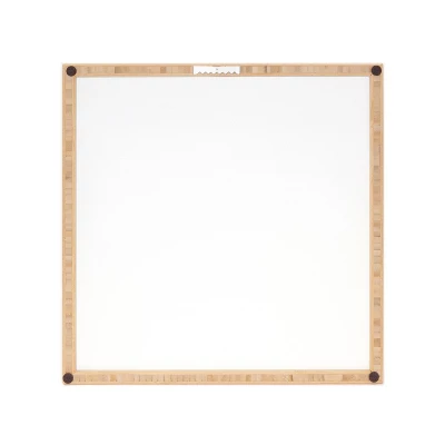 Orara Studio Landscape Mountains Bamboo Framed Wall Art - Deny Designs 3 Orara Studio Landscape Mountains Bamboo Framed Wall Art - Deny Designs