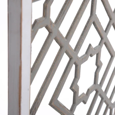 Wooden Wall Art Brown - StyleCraft 4 Wooden Wall Art Brown - StyleCraft - Image 2