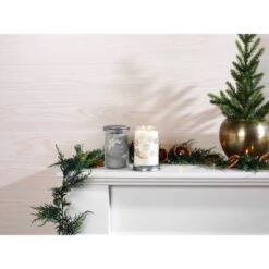 20oz Signature Large Tumbler Candle Smoked Vanilla Cashmere - Yankee Candle -Home Decoration Series GUEST 9bb49ce9 48c1 4ea5 9ce8 835e60d7b5a0