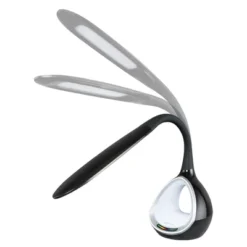 15" Color Changing Desk Lamp Black (Includes LED Light Bulb) - OttLite 7 15" Color Changing Desk Lamp Black (Includes LED Light Bulb) - OttLite -Home Decoration Series GUEST 9bbf5e7b 11c5 4a99 9e48 c86d34e0371f