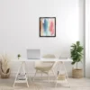 Stupell Industries Faded Rainbow Tones Layered Shape Abstraction 2 Stupell Industries Faded Rainbow Tones Layered Shape Abstraction -Home Decoration Series GUEST 9bc556f0 06b1 450f 81e1 0a4f9e60eca4