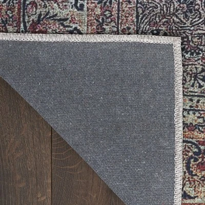 Nourison Washable Brilliance Vintage Indoor Rug 4 Nourison Washable Brilliance Vintage Indoor Rug - Image 2