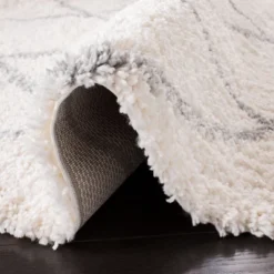 Fontana Shag FNT815 Area Rug - Safavieh -Home Decoration Series GUEST 9ed1d403 863d 4809 be7d 0354575762e0