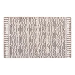 World Rug Gallery Contemporary Geometric Anti-Fatigue Standing Mat -Home Decoration Series GUEST 9f11d694 01ec 4158 bbe9 64dfe536325a