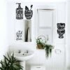 Wash Your Hands Soap Quotes Peel And Stick Wall Decal - RoomMates -Home Decoration Series GUEST 9f61e4c8 b7f6 48c9 b81e 43b1c55b68f9