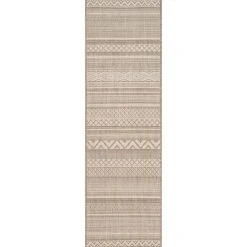 NuLOOM Erlinda Outdoor Area Rug -Home Decoration Series GUEST 9fe28866 3bfc 48e8 8c5c 443c77625bc6