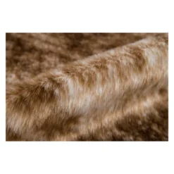 5'3"X7'10" Cow Loomed Novelty Area Rug Brown - Erin Gates By Momeni -Home Decoration Series GUEST a0c0d1ca 80fe 4ee2 ac96 de981a9aacce