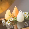 Sunny Pear Candles Kit - Set Of 3 -Home Decoration Series GUEST a0d7452b 55db 4cab bbd8 a0bdf03e6020