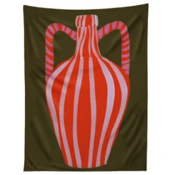 Marin Vaan Zaal Simple Modern Still Life Tapestry - Society6 -Home Decoration Series GUEST a148ec70 4165 40f7 8832 47426273c133