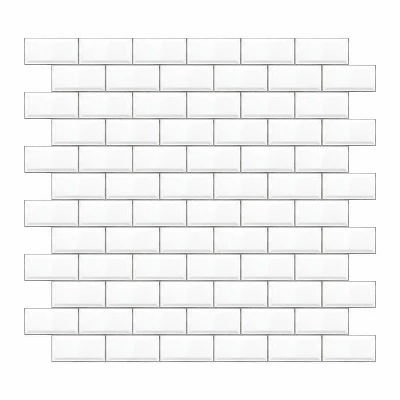 Subway Tile Peel And Stick Giant Wall Decal - RoomMates 5 Subway Tile Peel And Stick Giant Wall Decal - RoomMates - Image 3