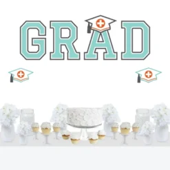 Big Dot Of Happiness Medical School Graduation Party Decor - Vinyl Wall Decals - Grad 13 Big Dot Of Happiness Medical School Graduation Party Decor - Vinyl Wall Decals - Grad -Home Decoration Series GUEST a21fc4ae 376f 4511 8ac8 9b466886400b