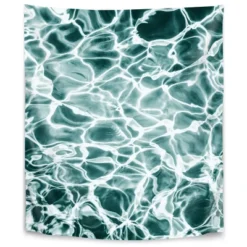 Abstract Water By Sisi And Seb Wall Tapestry -Home Decoration Series GUEST a25472ba f88b 403a 9421 529a1962aea7