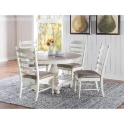 Verginia Solid Berber Reversible Flatweave Rug - Linon -Home Decoration Series GUEST a2f4ce23 1457 44eb 8689 affcaab38153