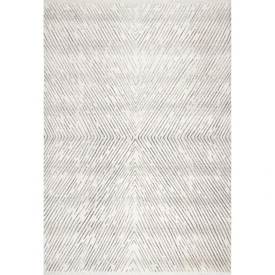 NuLOOM Jazlyn Broken Chevrons Area Rug 13 NuLOOM Jazlyn Broken Chevrons Area Rug - Image 11