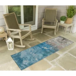 Liora Manne Marina Coastal Indoor/Outdoor Rug 14 Liora Manne Marina Coastal Indoor/Outdoor Rug -Home Decoration Series GUEST a4d63ef2 39cc 4f55 b86d 22ac526d43c1