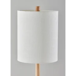 Maddox Table Lamp Natural - Adesso