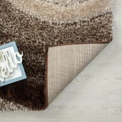 Luxe Weavers Shag Geometric Area Rug, Modern, Stain Resistant, Easy Indoor Rugs For Bedroom, Living Room 12 Luxe Weavers Shag Geometric Area Rug, Modern, Stain Resistant, Easy Indoor Rugs For Bedroom, Living Room -Home Decoration Series GUEST a53c9ca9 8e30 4d32 af85 3f6d97eee64e